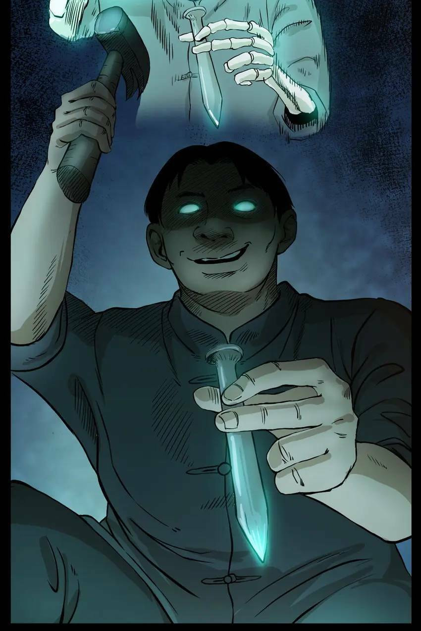 Real-Life Horror Stories Chapter 79 page 2 - 
