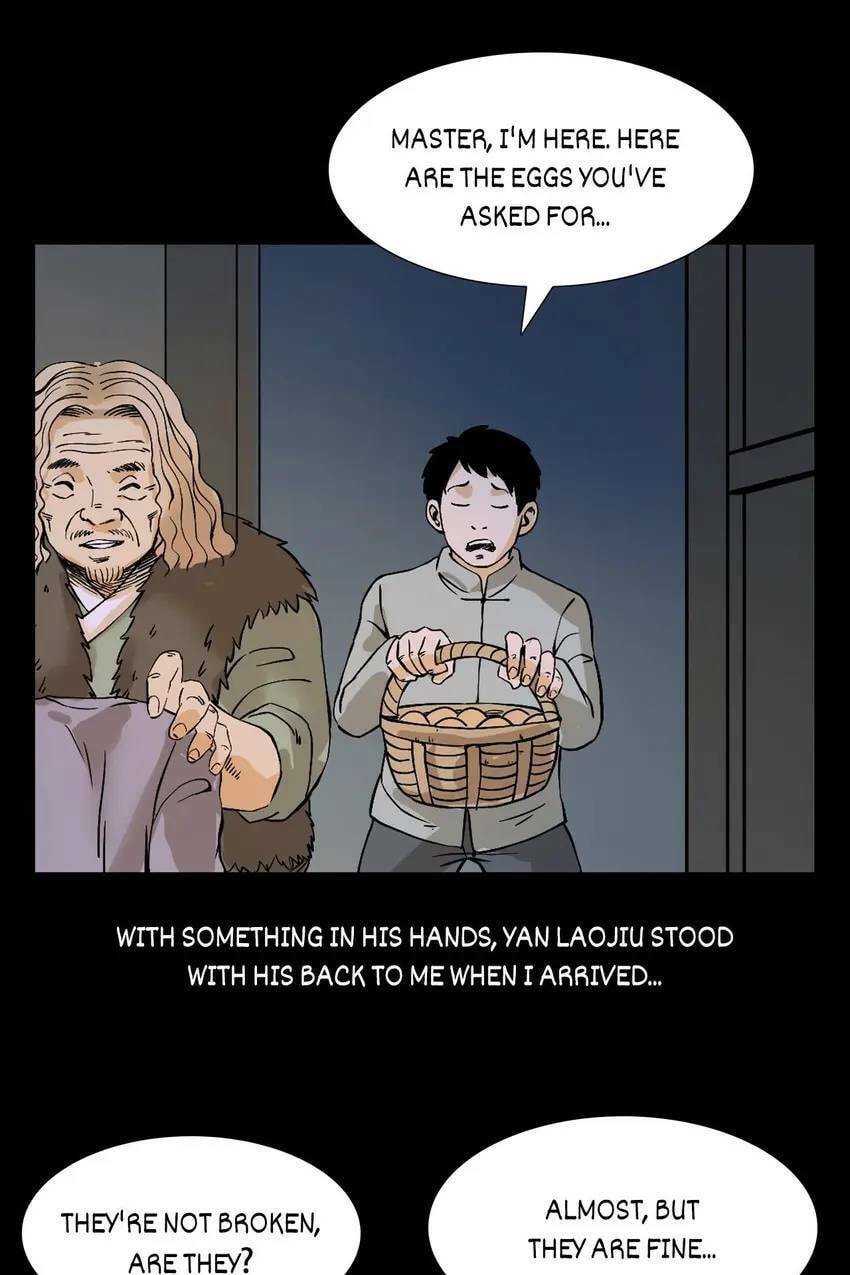 Real-Life Horror Stories Chapter 79 page 12 - 