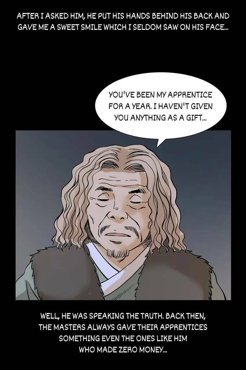 Real-Life Horror Stories Chapter 79 page 16 - 