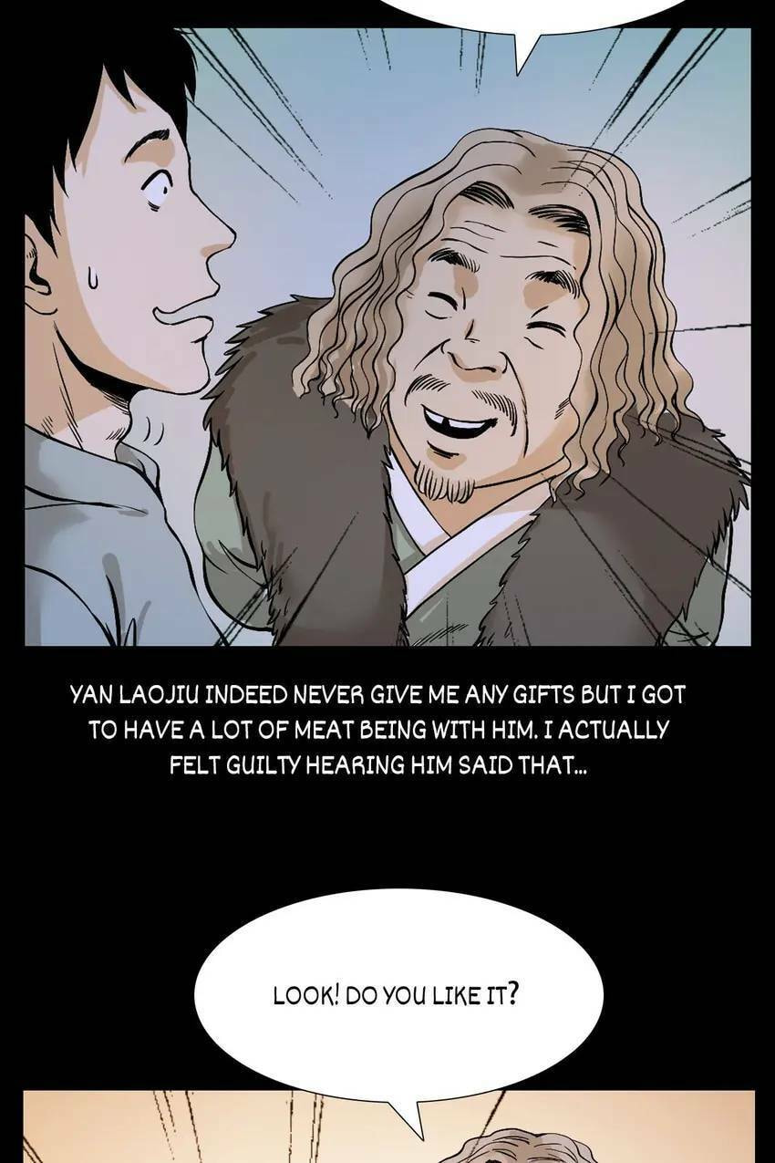 Real-Life Horror Stories Chapter 79 page 18 - 