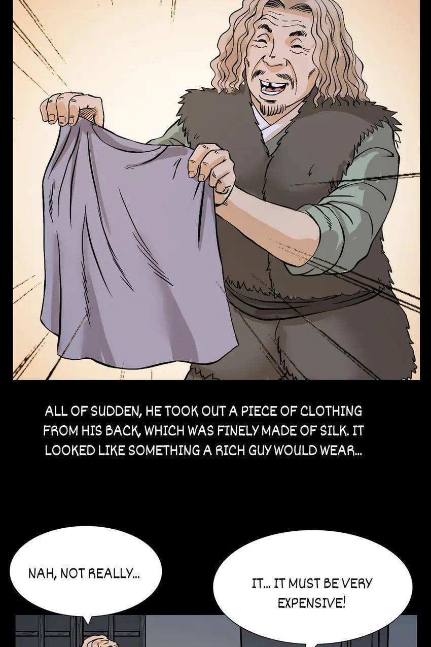 Real-Life Horror Stories Chapter 79 page 19 - 