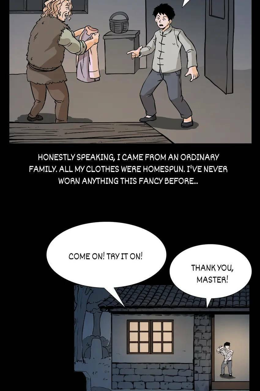 Real-Life Horror Stories Chapter 79 page 20 - 