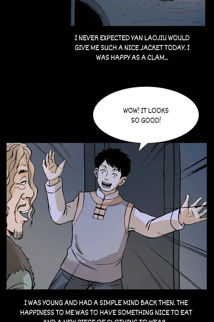 Real-Life Horror Stories Chapter 79 page 21 - 