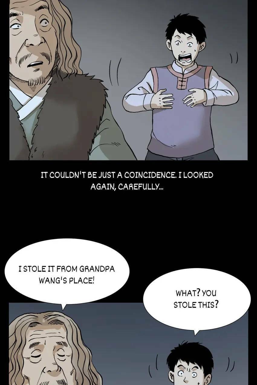Real-Life Horror Stories Chapter 79 page 25 - 