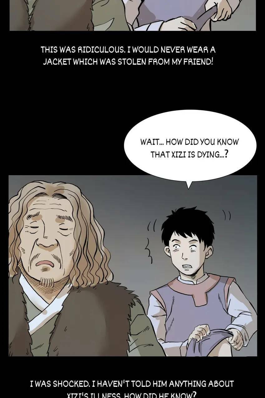 Real-Life Horror Stories Chapter 79 page 27 - 