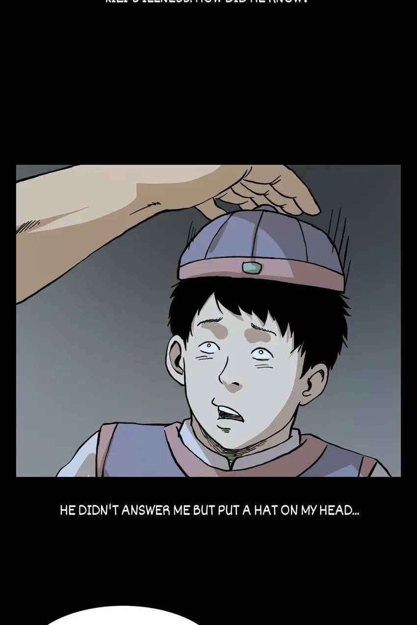 Real-Life Horror Stories Chapter 79 page 28 - 