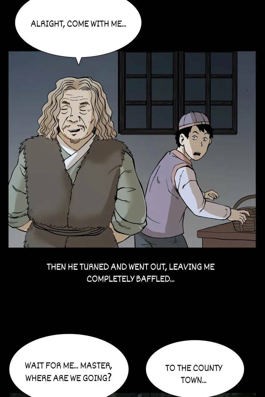 Real-Life Horror Stories Chapter 79 page 29 - 