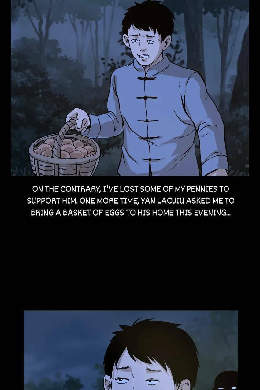 Real-Life Horror Stories Chapter 79 page 4 - 
