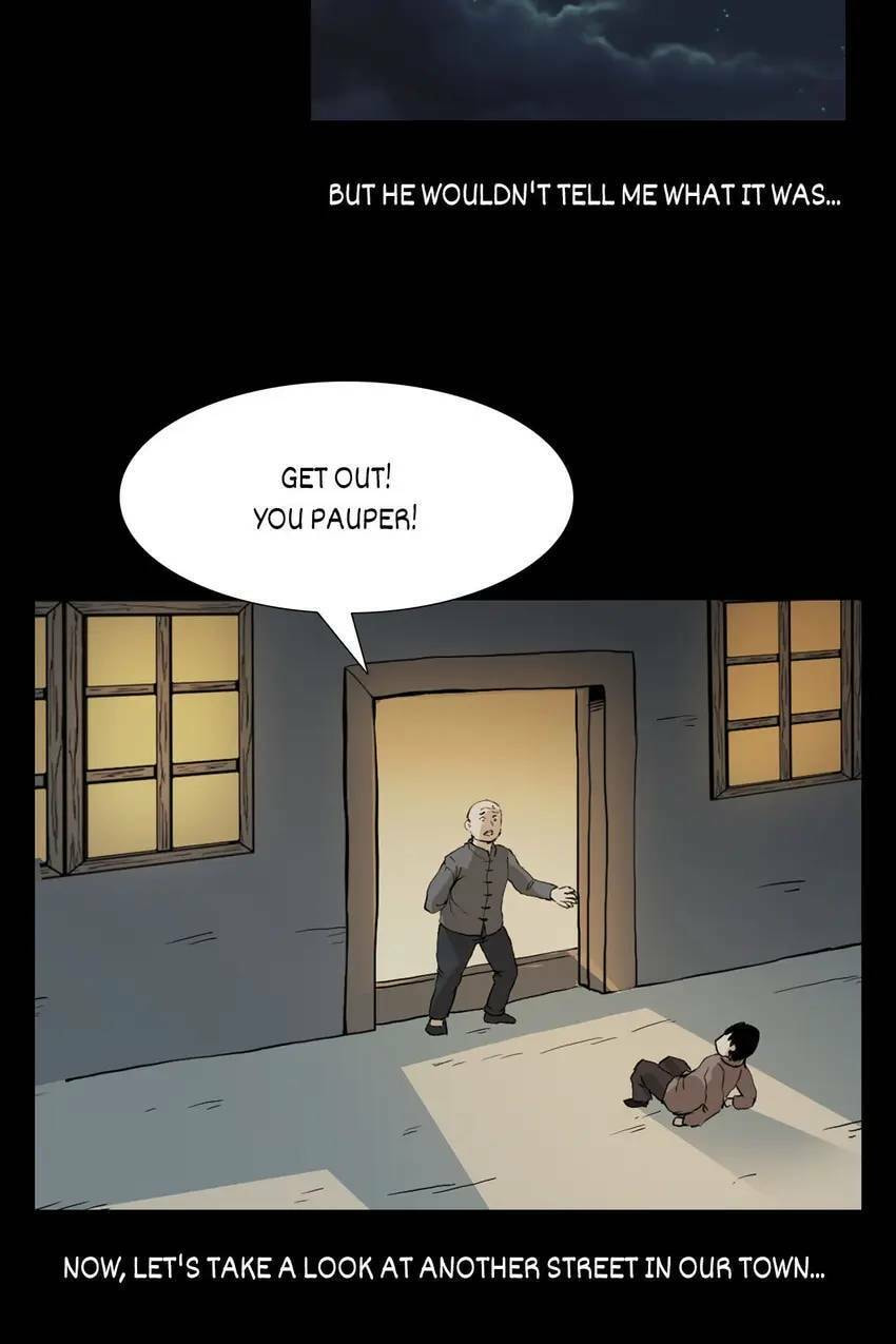 Real-Life Horror Stories Chapter 79 page 31 - 