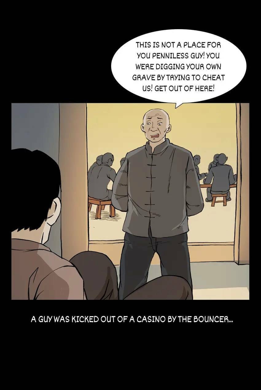 Real-Life Horror Stories Chapter 79 page 32 - 