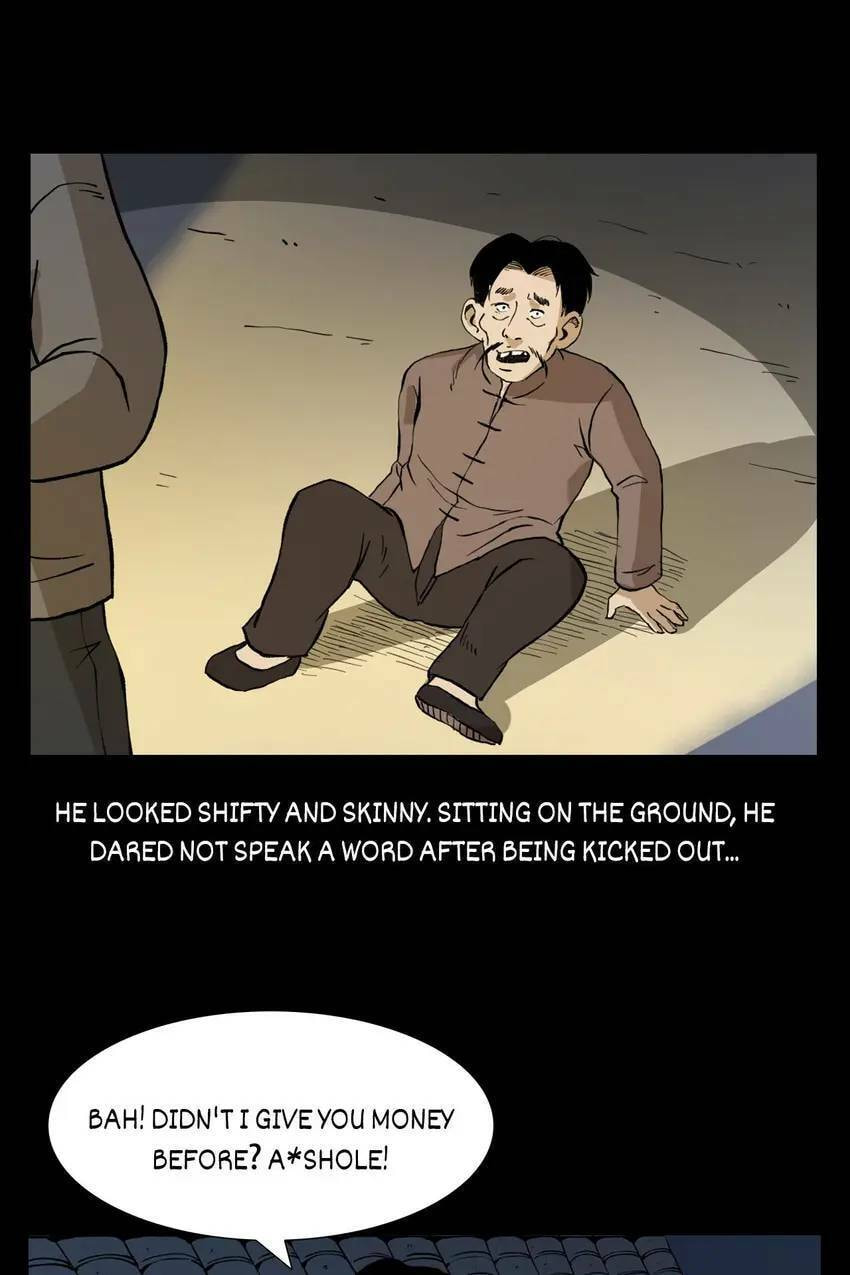 Real-Life Horror Stories Chapter 79 page 33 - 
