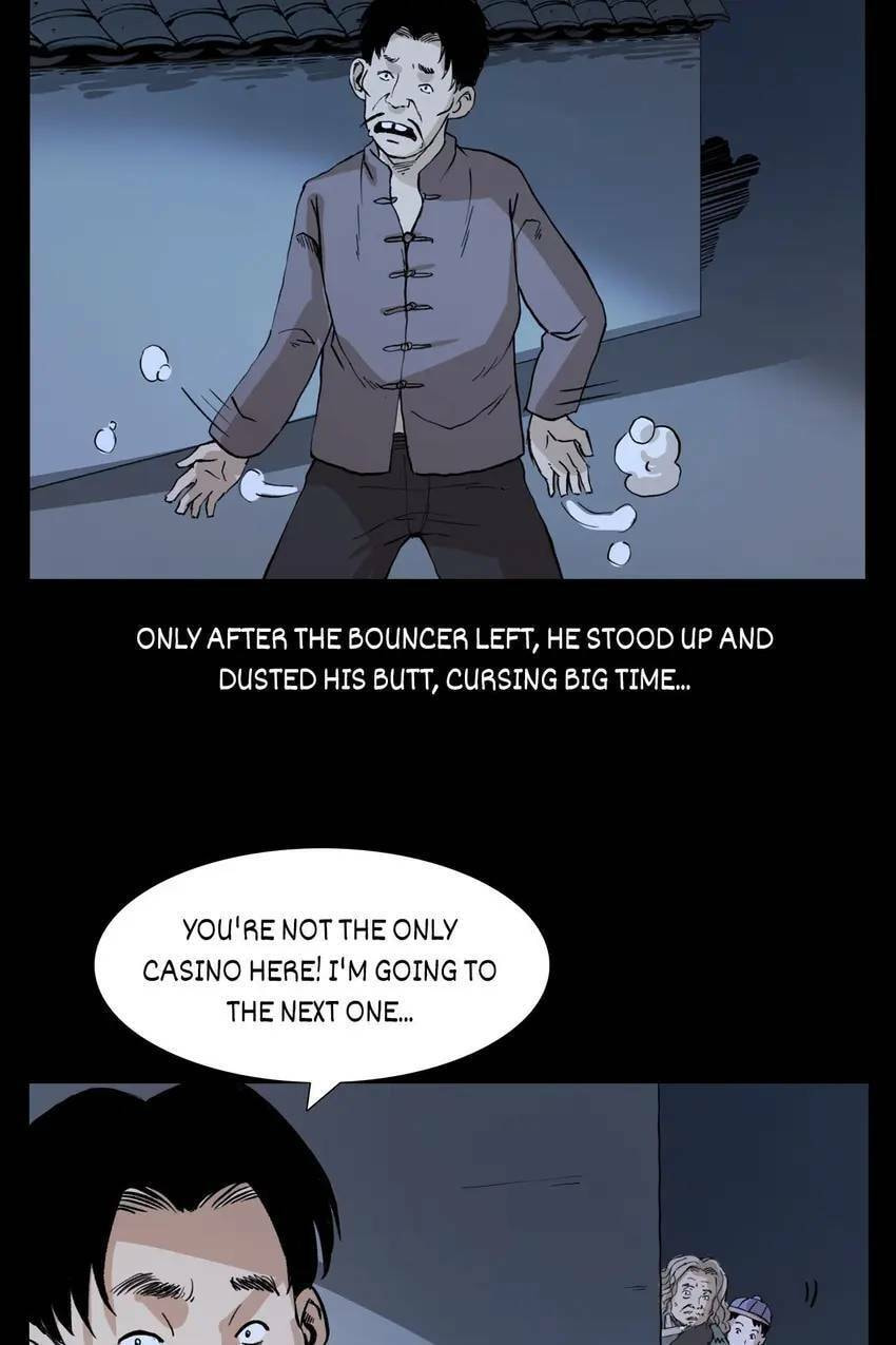 Real-Life Horror Stories Chapter 79 page 34 - 