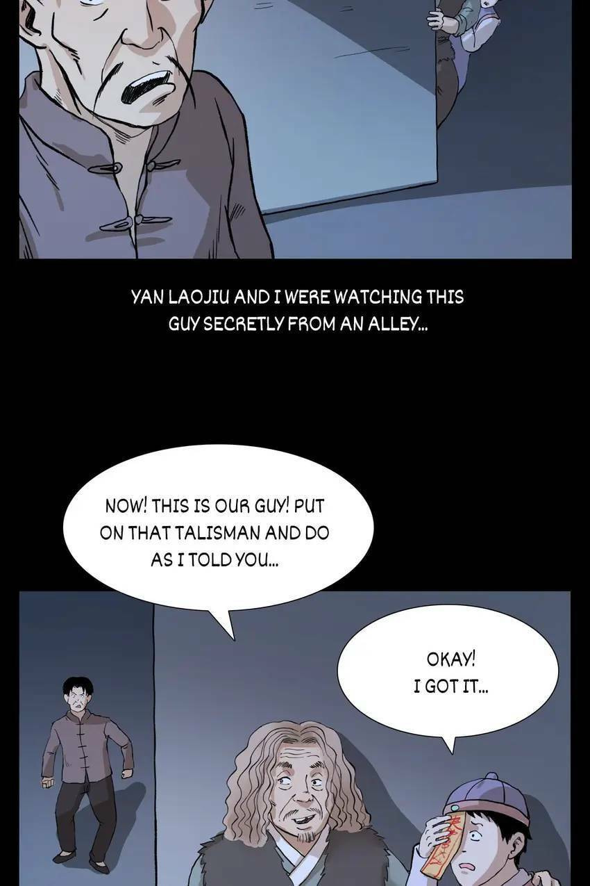 Real-Life Horror Stories Chapter 79 page 35 - 