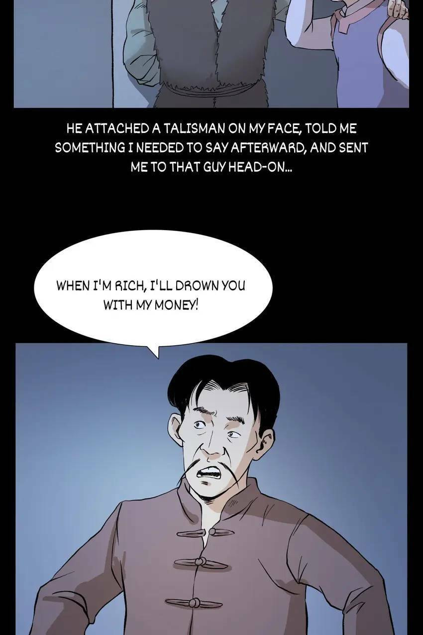 Real-Life Horror Stories Chapter 79 page 36 - 