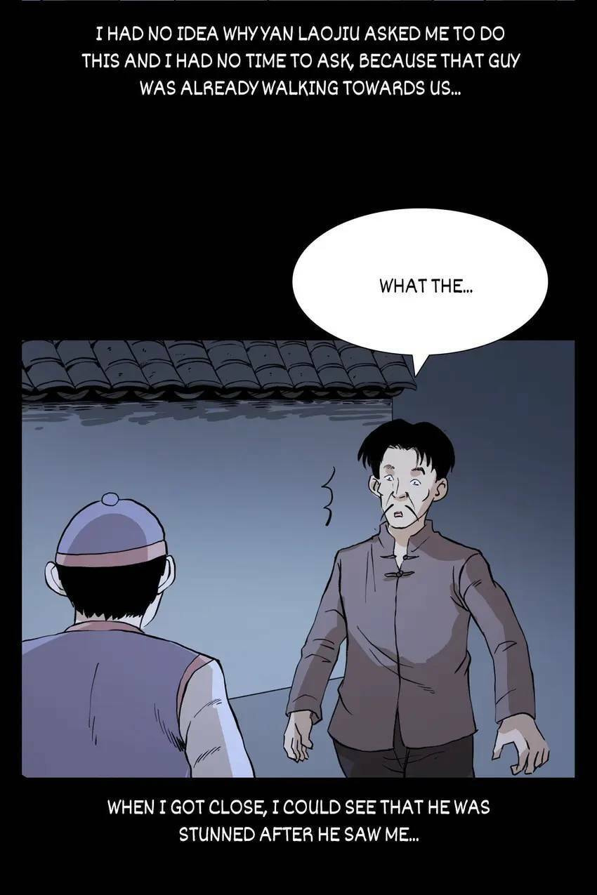 Real-Life Horror Stories Chapter 79 page 37 - 