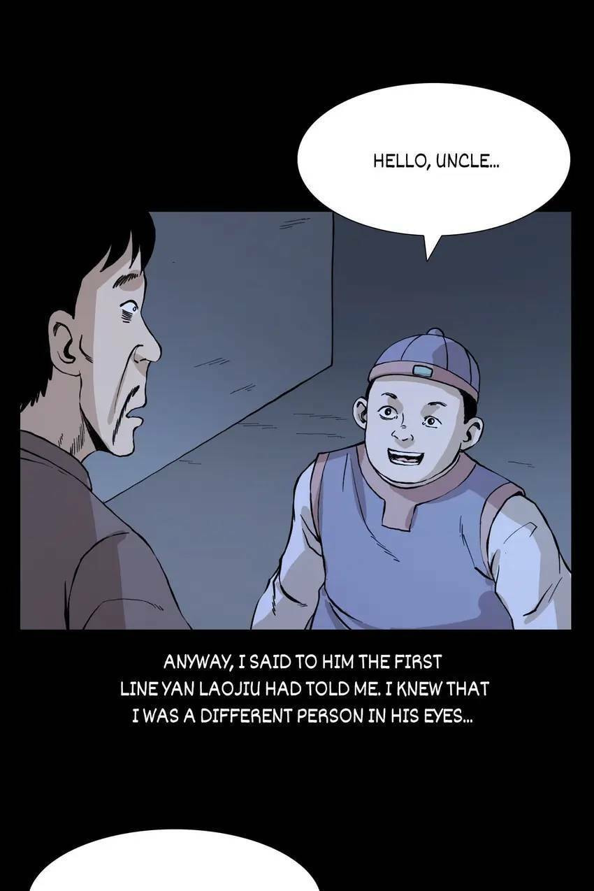 Real-Life Horror Stories Chapter 79 page 38 - 