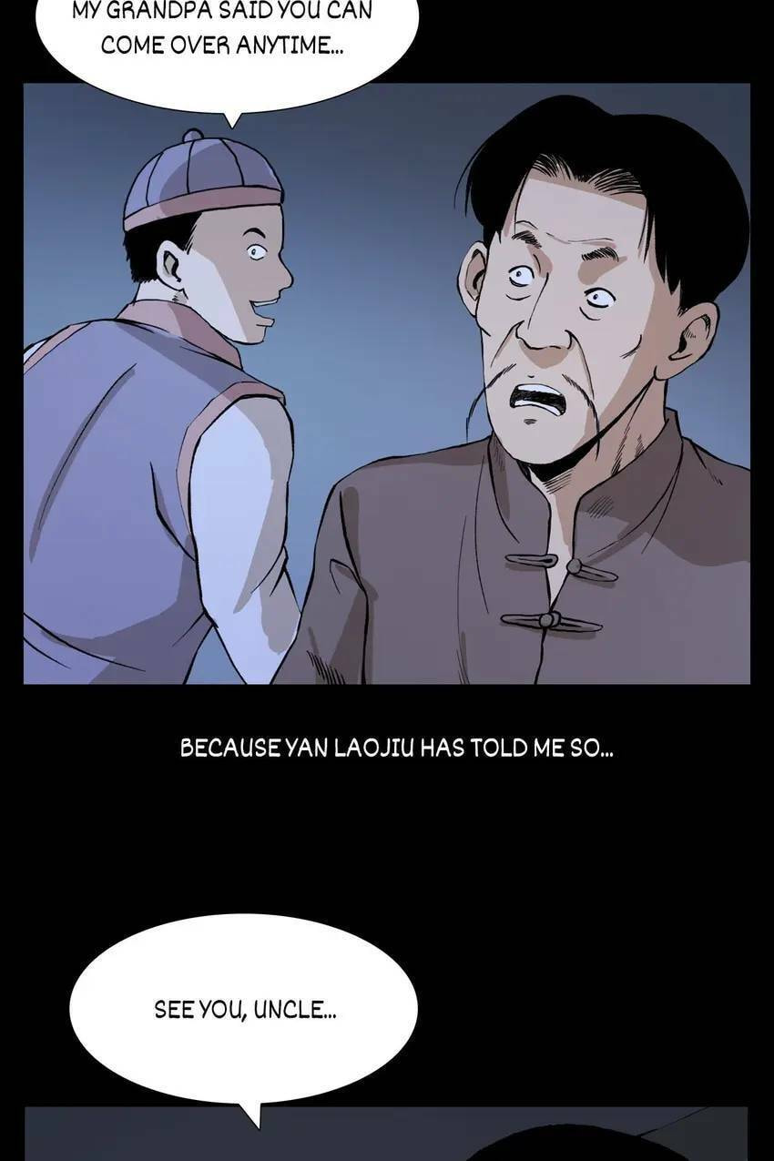 Real-Life Horror Stories Chapter 79 page 39 - 