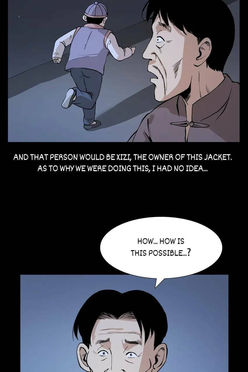 Real-Life Horror Stories Chapter 79 page 40 - 