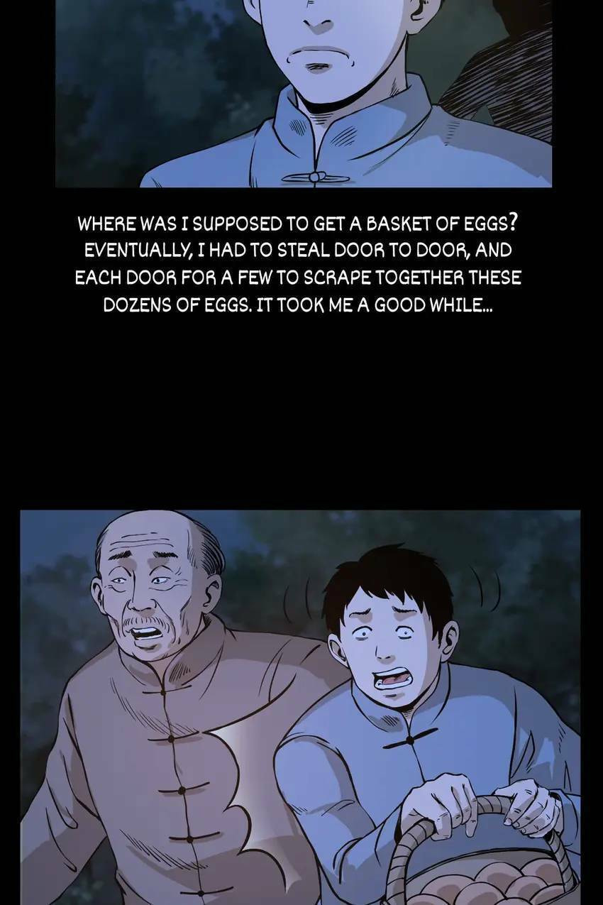Real-Life Horror Stories Chapter 79 page 5 - 