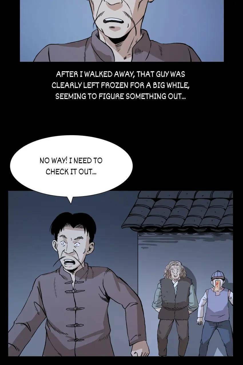 Real-Life Horror Stories Chapter 79 page 41 - 