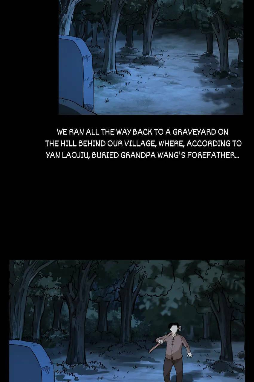 Real-Life Horror Stories Chapter 79 page 45 - 