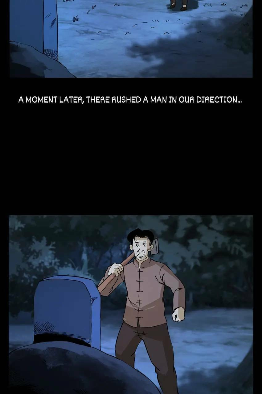Real-Life Horror Stories Chapter 79 page 46 - 