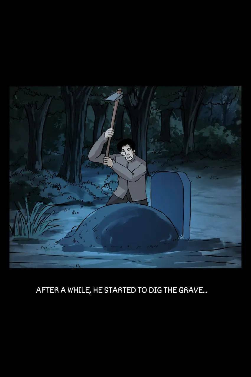 Real-Life Horror Stories Chapter 79 page 48 - 