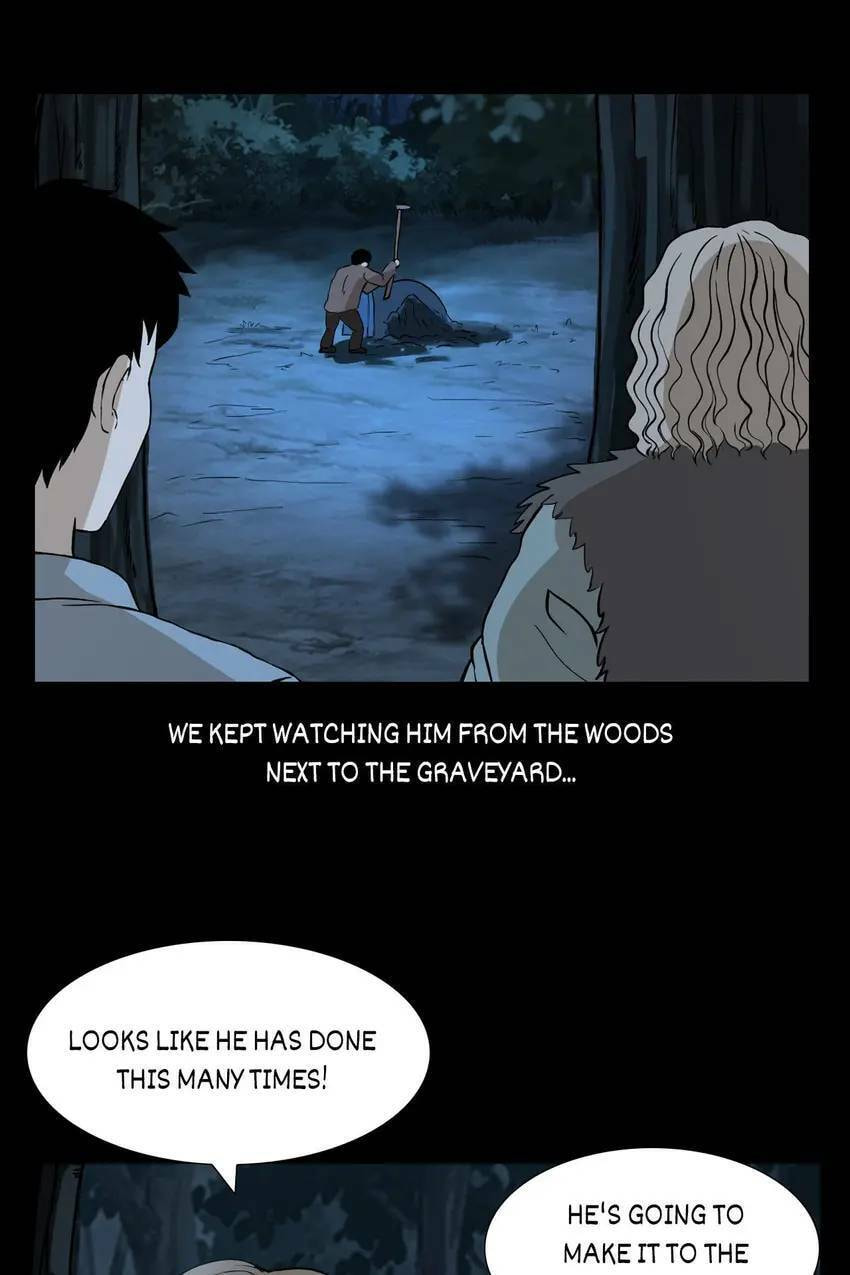 Real-Life Horror Stories Chapter 79 page 49 - 