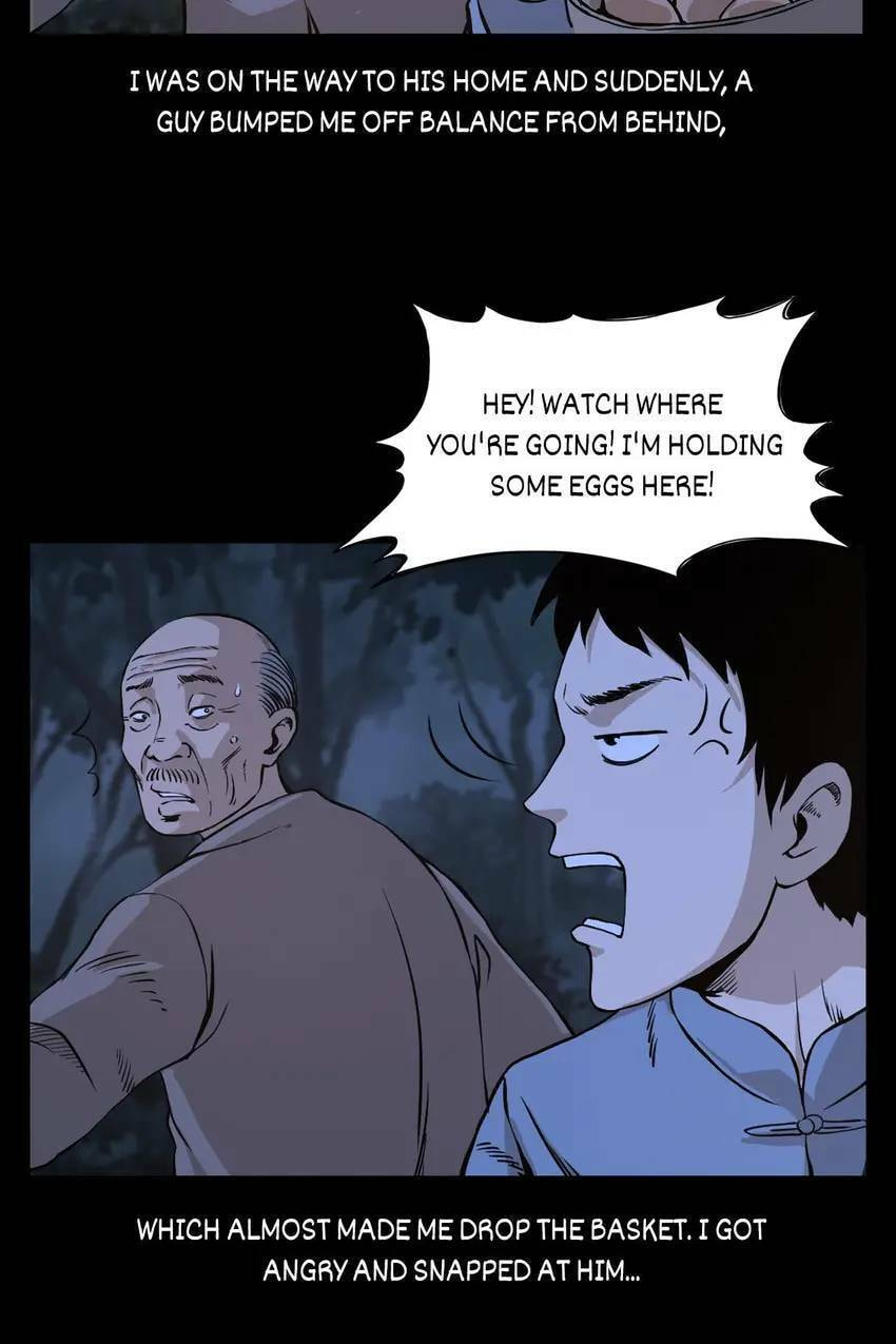 Real-Life Horror Stories Chapter 79 page 6 - 