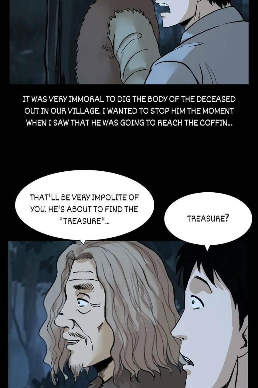 Real-Life Horror Stories Chapter 79 page 51 - 
