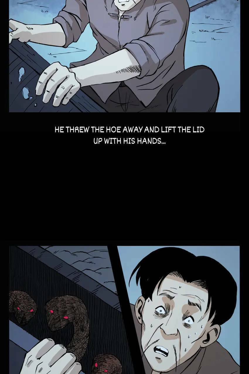 Real-Life Horror Stories Chapter 79 page 56 - 