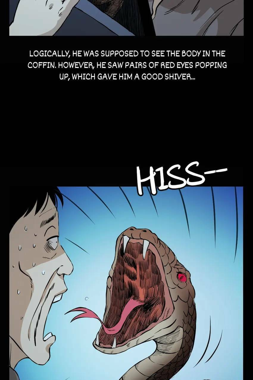 Real-Life Horror Stories Chapter 79 page 57 - 