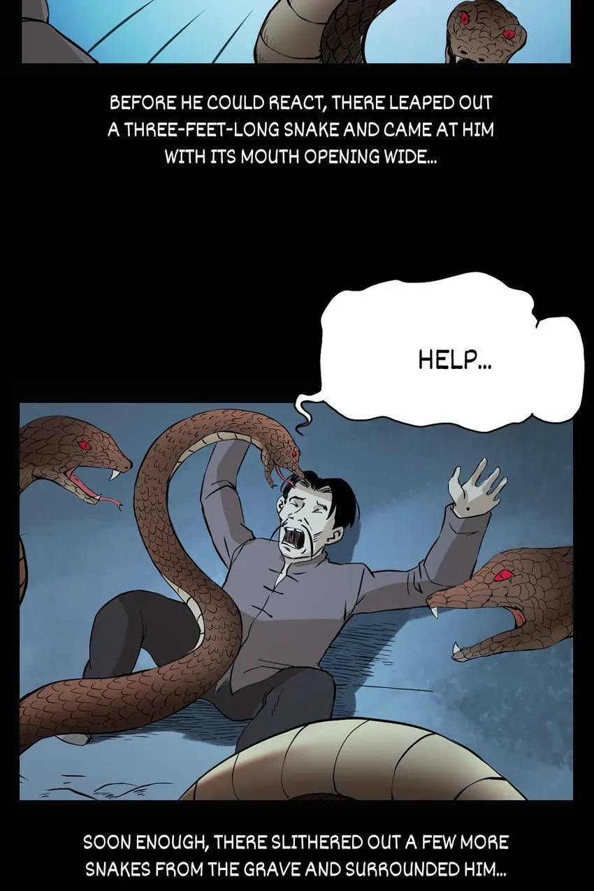 Real-Life Horror Stories Chapter 79 page 58 - 