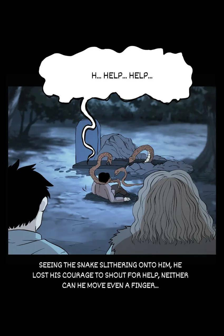 Real-Life Horror Stories Chapter 79 page 59 - 