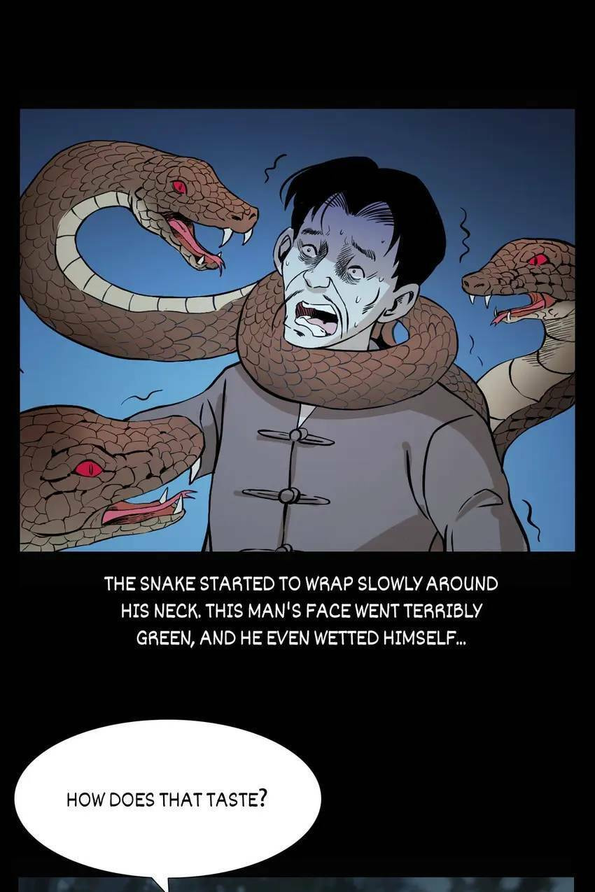 Real-Life Horror Stories Chapter 79 page 60 - 