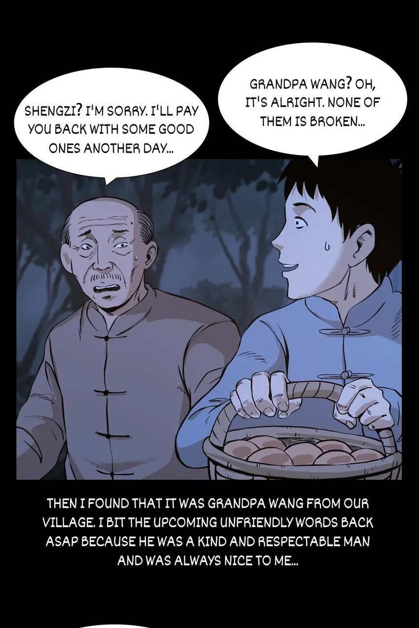 Real-Life Horror Stories Chapter 79 page 7 - 