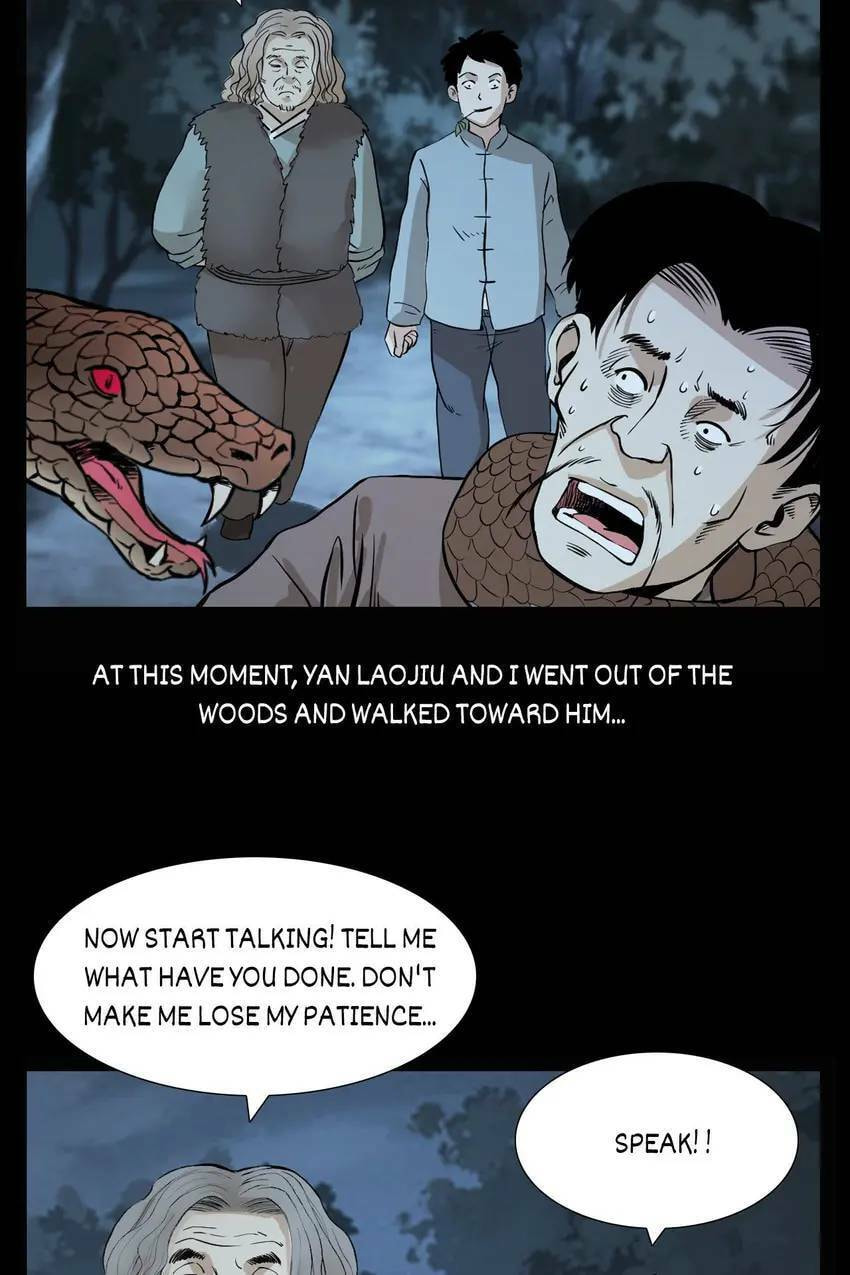 Real-Life Horror Stories Chapter 79 page 61 - 