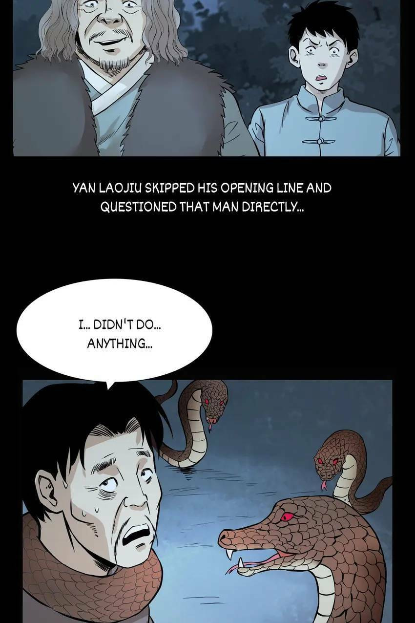 Real-Life Horror Stories Chapter 79 page 62 - 