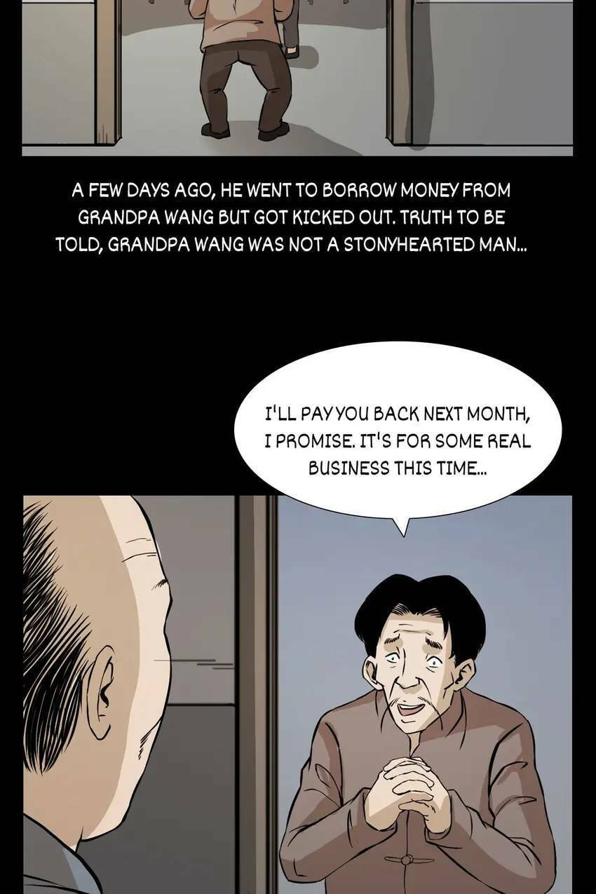 Real-Life Horror Stories Chapter 79 page 68 - 