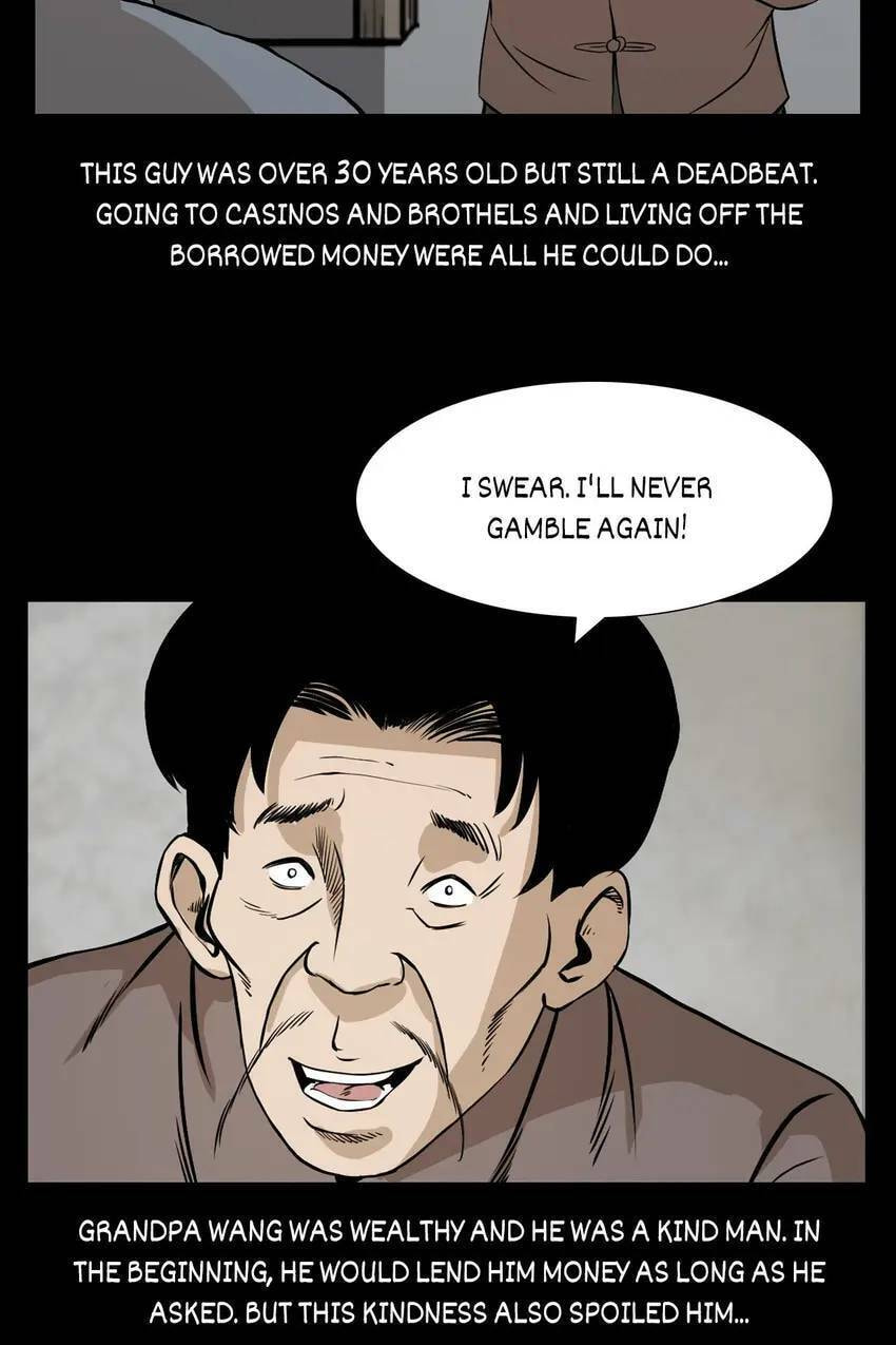 Real-Life Horror Stories Chapter 79 page 69 - 