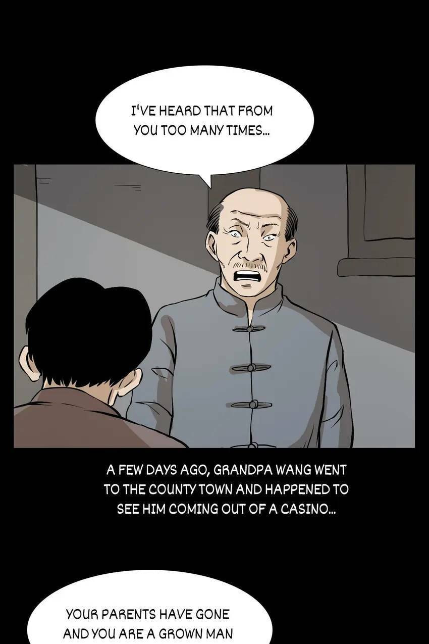 Real-Life Horror Stories Chapter 79 page 70 - 