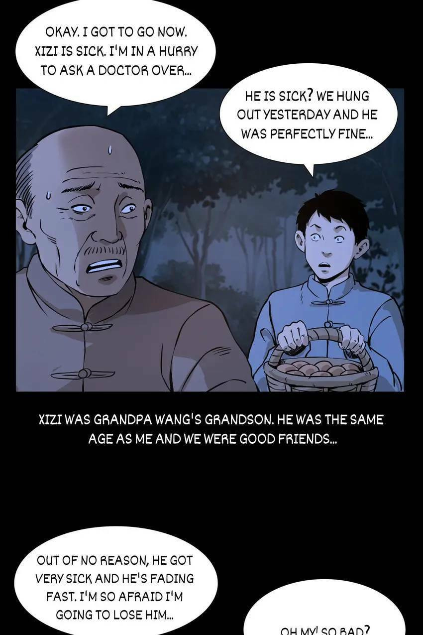 Real-Life Horror Stories Chapter 79 page 8 - 