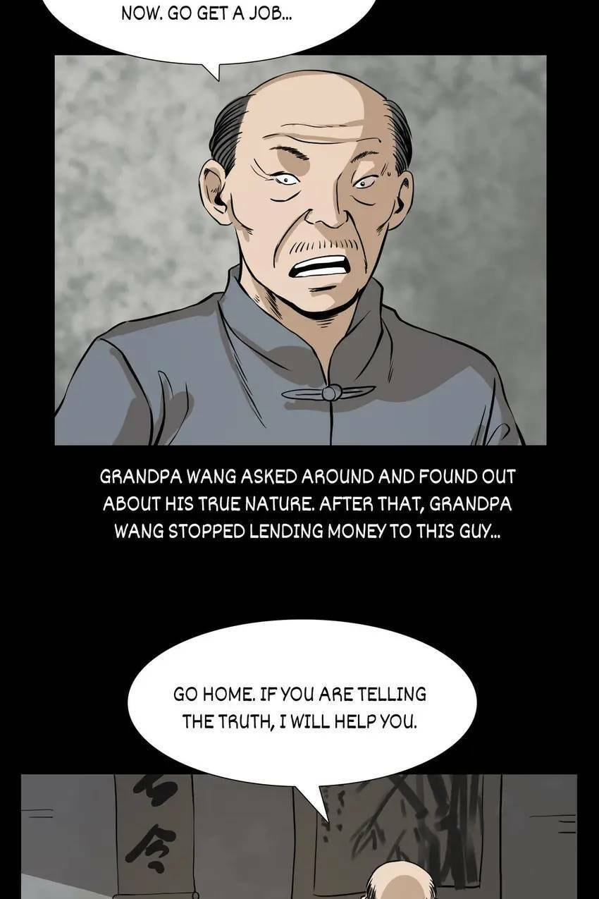 Real-Life Horror Stories Chapter 79 page 71 - 