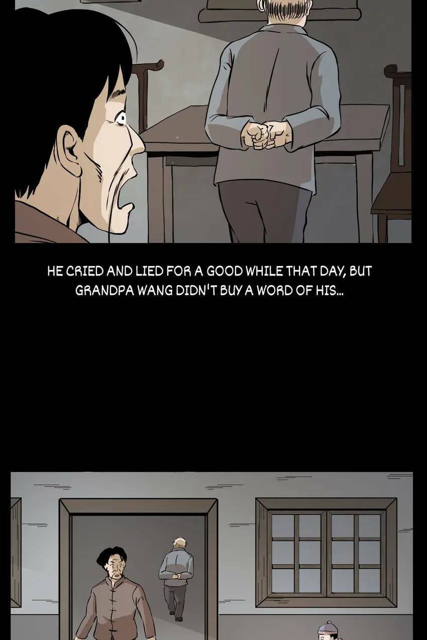 Real-Life Horror Stories Chapter 79 page 72 - 