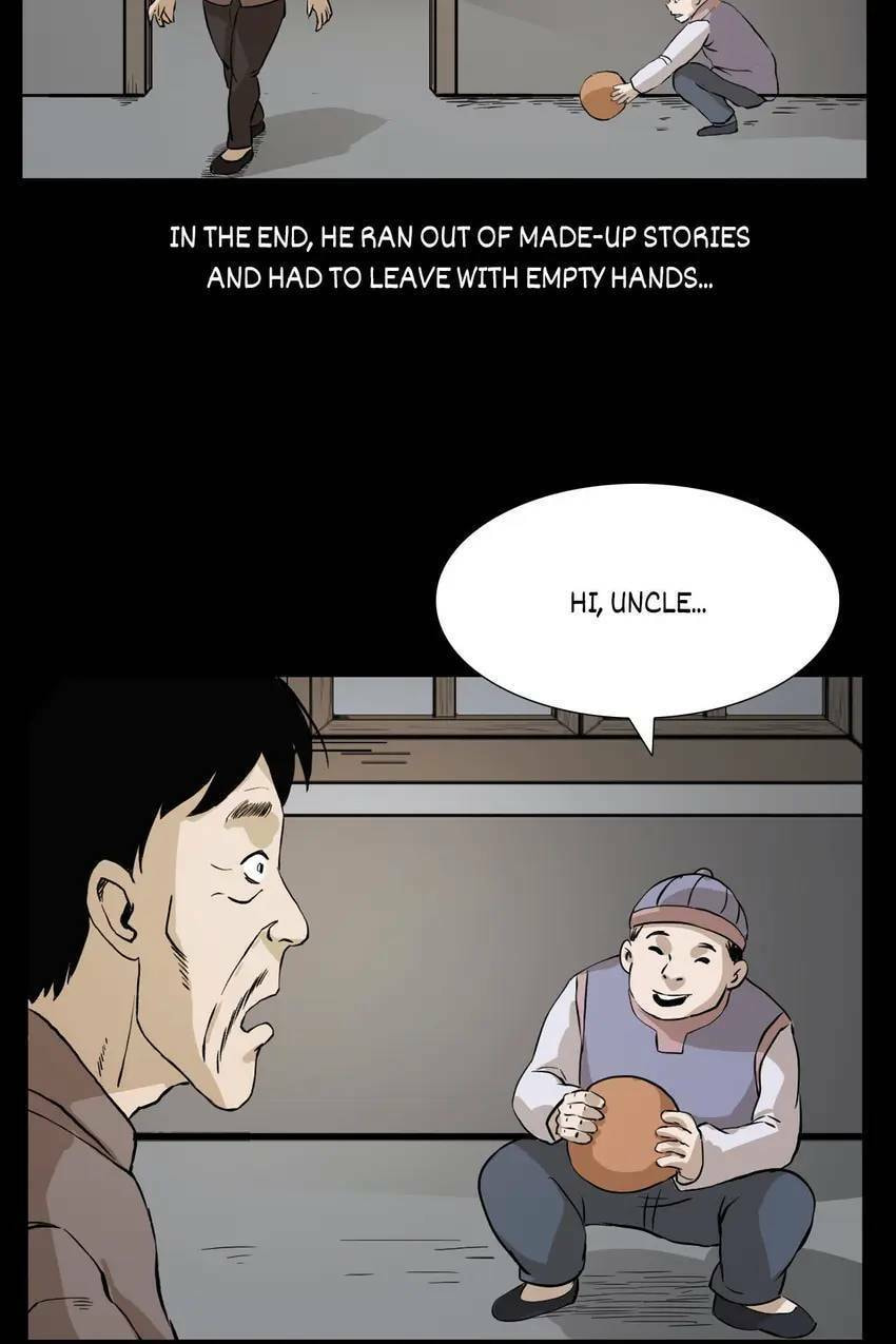 Real-Life Horror Stories Chapter 79 page 73 - 