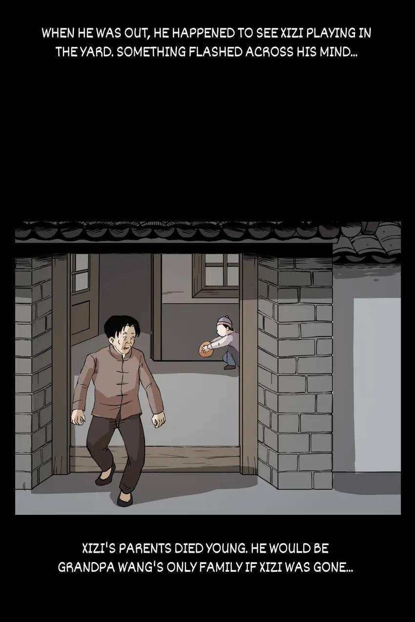 Real-Life Horror Stories Chapter 79 page 74 - 