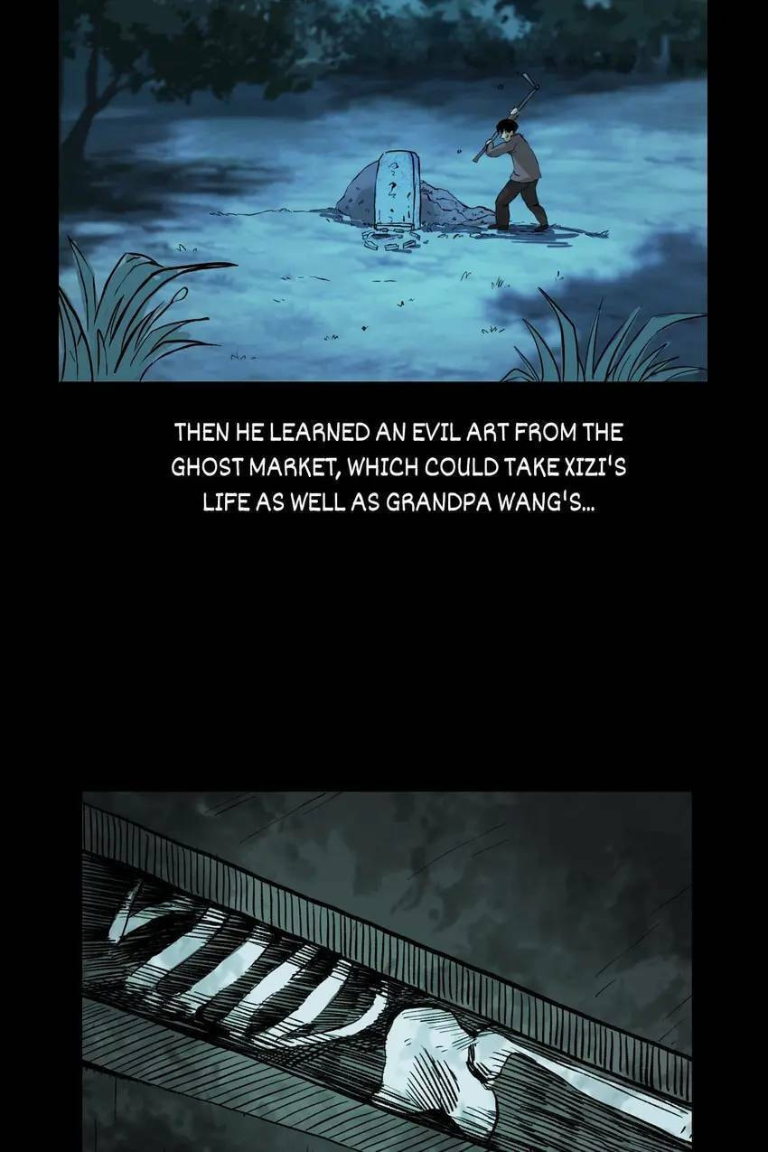 Real-Life Horror Stories Chapter 79 page 77 - 