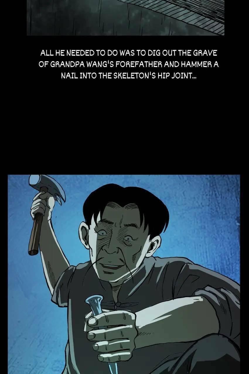 Real-Life Horror Stories Chapter 79 page 78 - 