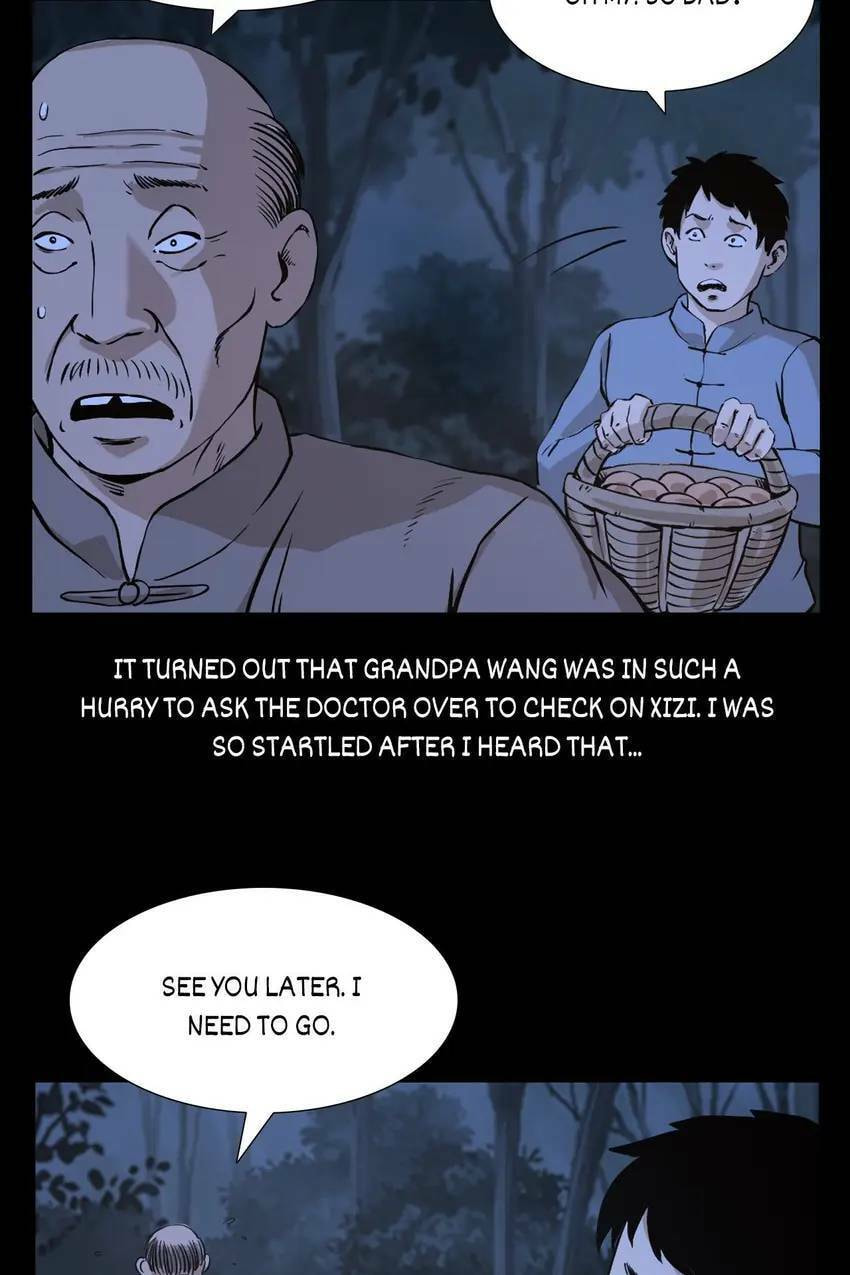 Real-Life Horror Stories Chapter 79 page 9 - 