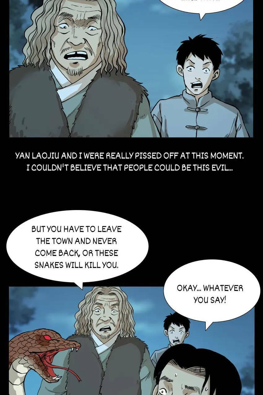 Real-Life Horror Stories Chapter 79 page 81 - 